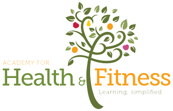 Academy for Health & Fitness US logo